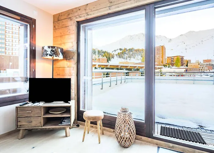 1970 - Les 1970 N°a605 Mae-4993 La Plagne Tarentaise