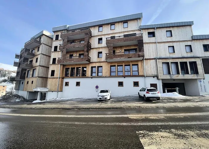 1970 - Les 1970 N°a605 Mae-4993 La Plagne Tarentaise